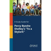 A Study Guide for Percy Bysshe Shelley's "To a Skylark"