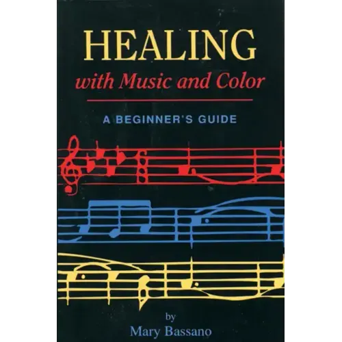 Healing with Music and Color: A Beginner's Guide