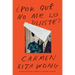 Why Didn't You Tell Me? \ ¿Por Qué No Me Lo Dijiste? (Spanish Edition)