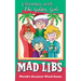 Christmas with the Golden Girls Mad Libs: World's Greatest Word Game