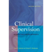 Clinical Supervision: A Competency-Based Approach