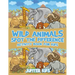 Wild Animals Spot the Difference Activity Book for Kids