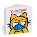 Yum Yum!: An Interactive Book All about Eating!