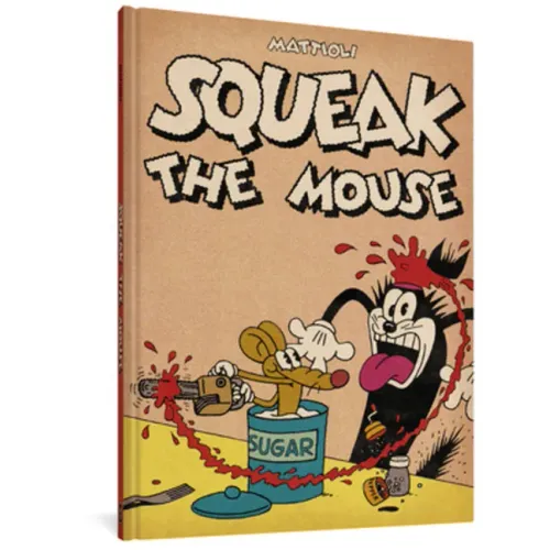 Squeak the Mouse