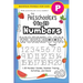 The Preschooler's 1 to 20 Numbers Workbook: (Ages 4-5) 1-20 Number Guides, Number Tracing, Activities, and More! (Backpack Friendly 6"x9" Size)