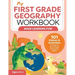 My First Grade Geography Workbook: 101 Games & Activities to Support First Grade Geography Skills