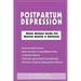 Postpartum Depression: Black Women Guide for Mental Health & Wellness