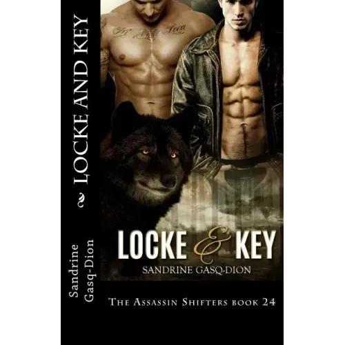 Locke and Key: The Assassin SHifters book 24
