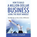 How to Build a Million-Dollar Business Using the Right Mindset: Sensible Tips on How to Be a Millionaire