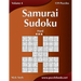 Samurai Sudoku - Hard - Volume 4 - 159 Puzzles