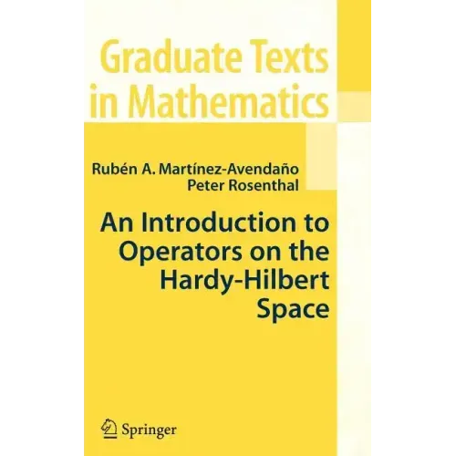 An Introduction to Operators on the Hardy-Hilbert Space