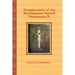 Decipherment of the Sarcophagus Text of Thothmosis IV: A Newly Proposed Decipherment and Re-translation of the Egyptian Hieroglyphic Text Appearing on