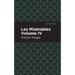 Les Miserables Volume IV