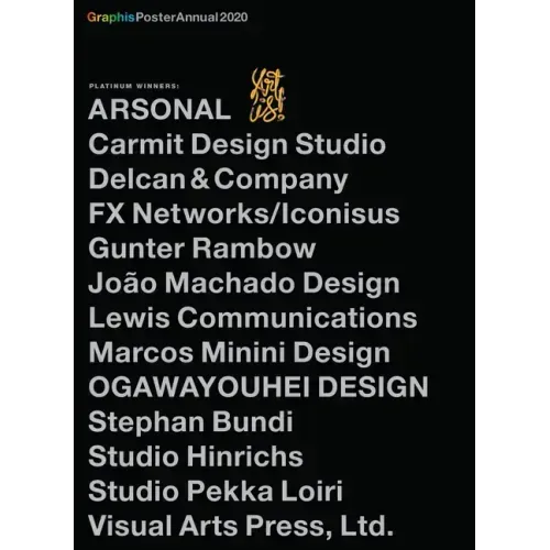 Graphis Poster Annual 2020
