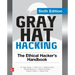 Gray Hat Hacking: The Ethical Hacker's Handbook, Sixth Edition