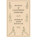 Manual of Calisthenic Exercises