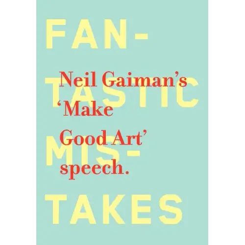 Make Good Art