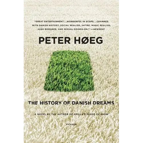 The History of Danish Dreams