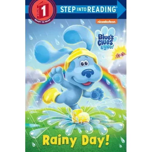 Rainy Day! (Blue's Clues & You)