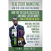 Realestate Marketing How to Be a Real Estate Millionaire How You Too Can Be Successful and Make Lots of Money Even If You Have No Talent How Small Inv