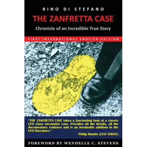 The Zanfretta Case: Chronicle of an Incredible True Story