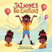 Jazmyne's Big Emotions: A Kids Book about Managing Feelings
