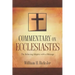 Commentary on Ecclesiastes