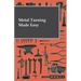 Metal Turning Made Easy