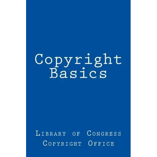 Copyright Basics
