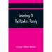 Genealogy Of The Hawkins Family