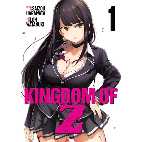 Kingdom of Z Vol. 1