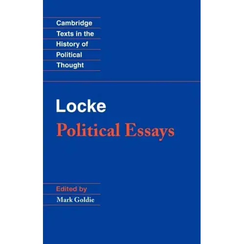 Locke: Political Essays