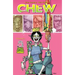 Chew Volume 6: Space Cakes