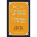 Epitome of Copernican Astronomy and Harmonies of the World