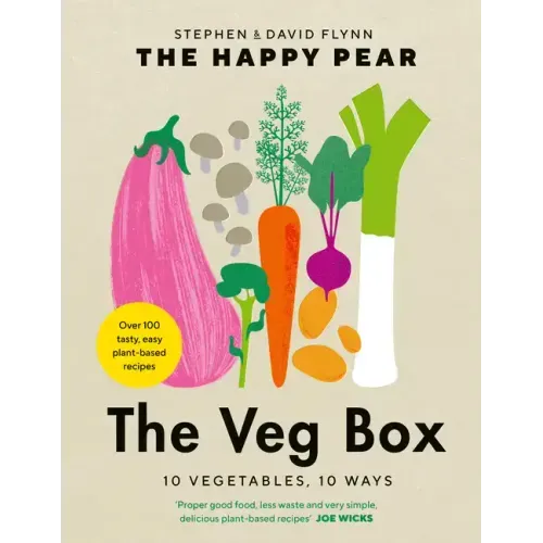 The Veg Box: 10 Vegetables, 10 Ways