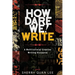 How Dare We! Write: A Multicultural Creative Writing Discourse