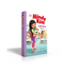 The Mindy Kim Collection Books 1-4 (Boxed Set): Mindy Kim and the Yummy Seaweed Business; Mindy Kim and the Lunar New Year Parade; Mindy Kim and the B