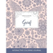 Adult Coloring Journal: Grief (Mandala Illustrations, Ladybug)
