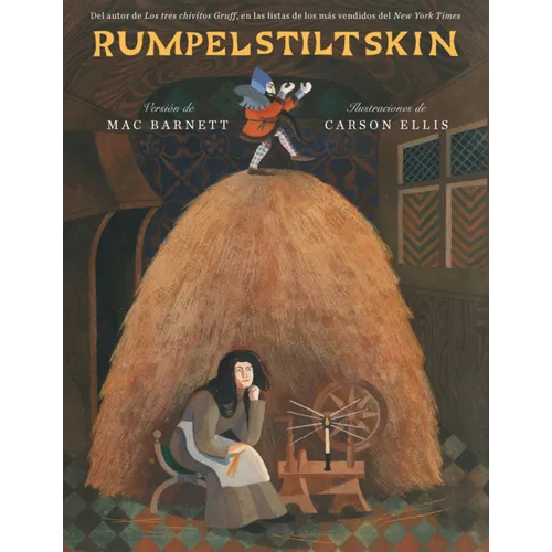 Rumpelstiltskin (Rumpelstiltskin)