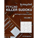 Krazydad Psycho Killer Sudoku Volume 3: 360 Tough to Insane Puzzles