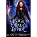 Evil's Deadly Divide: A Vampire Urban Fantasy
