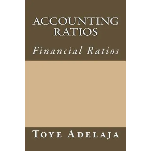 Accounting Ratios: Financial Ratios