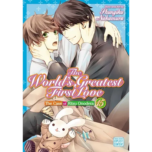 The World's Greatest First Love, Vol. 15: The Case of Ritsu Onodera