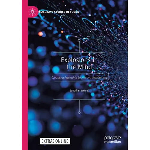 Explosions in the Mind: Composing Psychedelic Sounds and Visualisations