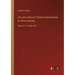 Life and Letters of Thomas Henry Huxley; In Three Volumes: Volume 2 - in large print