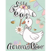 Silly Goose Activity Book For Kids Ages 3-6
