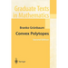 Convex Polytopes