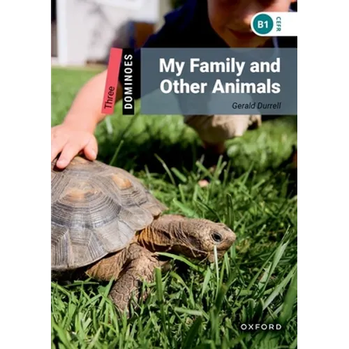 Dominoes, New Edition: Level 3: 1,000-Word Vocabularymy Family and Other Animals