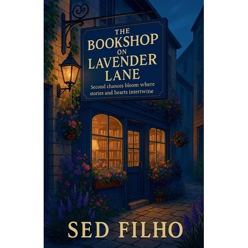 The Bookshop on Lavender Lane