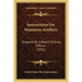 Instructions For Mountain Artillery: Prepared By A Board Of Army Officers (1851)